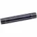 Raccord de tuyau en acier noir 1-1/2 po x 5 po, 150 PSI, sans plomb