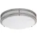 Amax Lighting LED-JR003NKL LED Ceiling Fixtures, 35W, 4000 CCT, 2900 Lumens, 82 CRI, Nickel