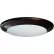 Amax Lighting DEL- SM6D/BRZ, luminaire à disque « Can » de 6 pouces, à intensité variable, type « DEL », 15 W, température de couleur de 3 000 K, 1 095 lumens, indice de rendu des couleurs (IRC) de 82, finition bronze