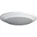 Amax Lighting DEL: spot DEL de 8 pouces à intensité variable, 30 W, 3 000 CCT, 2 100 lumens, IRC 82, blanc