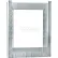 Global Approved 252330 : porte-brochures mural à fente unique, lot de 10, 9,125" x 11,25" - Quantité par lot : 10