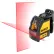 DeWalt® DW088K-QU Self-Leveling Cross Line Laser 100ft. Range