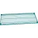Nexel® S1842G Poly-Green® Epoxy Wire Shelf 42"W x 18"D