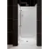 DreamLine DL-6194C-01 : receveur de douche SlimLine 36" x 36" et kit de paroi arrière de douche QWALL-5