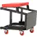 Ensemble siège/tabouret « Creeper » Pro-Lift, capacité 300 lb - C-2800