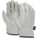 Gants de conduite en cuir MCR Safety 3211XL, cuir de vachette non doublé à grain sélectionné, taille XL