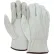MCR Safety 3215L Leather Drivers Gloves, Unlined Select Grain Cow Leather, Large - Pkg Qty 12