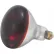 Ampoule rouge Winco EHL-BR pour lampe chauffante EHL-2, 250 W - Lot de 6
