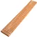 C-Line Products : porte-badge en bois, 23 5/8 x 3 1/2 x 3/4, 1 pièce