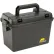 Boîte de rangement pour munitions Plano Molding 1612-98, - 15" de longueur x 8" de largeur x 10" de hauteur, noire