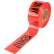 Empire® Barricade Tape, 3" x 1000', Red, Danger