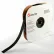 VELCRO® Brand Black Loop With Acrylic Adhesive 1" x 75'