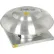 Ventilateur d'extraction axial Continental Fan RMD-14-11, 1 160 CFM