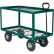 Vestil 2 Shelf Nursery Landscaping Cart LSC-2448-SC