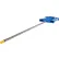 Forklift Rug Ram Carpet Pole CRF-144 - Fork Mounted - 144"L