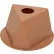 Cône de contrôle des stocks, beige