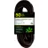 GoGreen Power, GG-13750BK, rallonge de 50 pieds - Noir