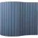 Panneau acoustique VersiPartition, 8' x 6'6", bleu