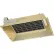 Chauffage infrarouge TPI Fostoria FSS-4348-3, modèle électrique à fixation au plafond, 4,30 kW, 480 V