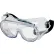 MCR Safety 2230R Polycarbonate Goggles - Indirect Vent