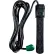 Multiprise avec protection contre les surtensions, 6 prises, 15 A, 250 joules, cordon de 12', noir