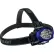 GoGreen Power, lampe frontale 10 DEL , GG-113-10HLBL, bleue