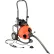 Machine de débouchage de canalisations et d'égouts General Wire P-XP-B Mini-Rooter XP, avec câble de 75' x 3/8" et jeu de 4 fraises