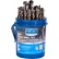 Century Drill 26529 - Cobalt Drill Bit 29 Piece Set - 135° - 1/16" to 1/2" by 64ths