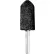 Century Drill 75213 Meule sur tige, diamètre 7/8", queue de 1/4", type A11, oxyde d'aluminium