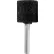 Century Drill 75216 Meule sur tige, diamètre 1", queue de 1/4", W220, oxyde d'aluminium