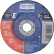 Century Drill 75541 Meule à centre creux 4" x 5/8" Type 27, oxyde d'aluminium