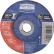 Century Drill 75542 Meule à centre creux 4" x 5/8" Type 27, oxyde d'aluminium