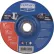 Century Drill 75549 Depressed Center Grinding Wheel 6" x 7/8" Type 27 Aluminum Oxide