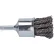 Century Drill 76202 Brosse d'extrémité de foret, diamètre 1", en acier