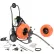 General Wire P-S92-A Speedrooter 92 Drain/Sewer Cleaning Machine, w/2 Cables & Cutter Set