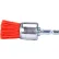 Century Drill 77201 Brosse d'extrémité, diamètre 1", nylon