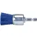 Century Drill 77203 End Brush 1" Dia. Nylon