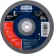 Meule Century Drill 75863, diamètre 6", emmanchement universel, grain 90, oxyde d'aluminium