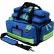 Sac de traumatologie professionnel Kemp grand format, bleu royal, 10-104-ROY