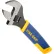 Irwin 2078606 6" Adjustable Wrench W/ Pro Touch Cushion Grip
