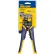IRWIN VISE-GRIP® 2078300 8" Self-Adjusting Wire Stripper/Cutter/Crimper W/ Pro Touch Grips