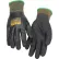 MAPA® Ultrane 526 Grip & Proof Nitrile Fully Coated Gloves, Lt Weight, 1 Pair, Size 7, 526417