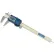 Fowler 54-101-150-2 Xtra-Value Cal 0-6''/150 mm – Grand pied à coulisse numérique en acier inoxydable avec affichage facile à lire