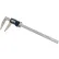 Fowler 54-100-312-0 Xtra-Range 0-12''/300 mm, pied à coulisse numérique en acier inoxydable à mâchoires allongées avec sortie de données