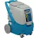 Nettoyeur de moquette EDIC Galaxy à caisson de 12 gallons, pompe de 220 PSI, hauteur d'aspiration de 185 pouces, sans chauffage - 2000IX-HR