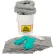 Kit chariot universel Global Industrial™ de 5 gallons chariot , seau