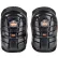 Genouillères légères en gel Ergodyne® ProFlex® 347, coupe longue, noires, 18447