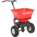 Épandeur à large diffusion « Groundskeeper » à pousser de la marque Buyers Products, capacité de 100 lb