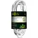 Rallonge électrique GoGreen Power 16/3 SJTW 40 pieds pour usage intensif, GG-13740WH - Blanche