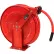 Florida Pneumatic 6802 1/2"x50' 300 PSI Spring Retractable Low Pressure Steel Hose Reel